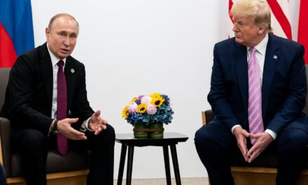 What Could Happen at the Trump-Putin Summit, and a Game of Chicken Over Voting Maps