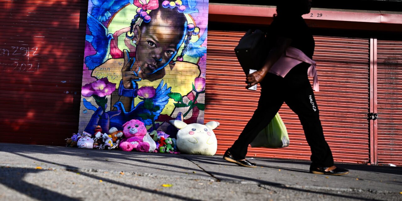 Where D.C. Crime Is Bad, Residents Question Trump’s Motives for Federal Takeover