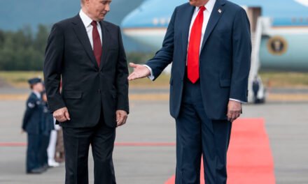 Trump Bows to Putin’s Approach on Ukraine: No Cease-Fire, Deadlines or Sanctions