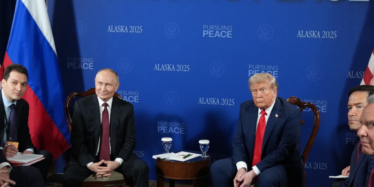Trump Backs Off Cease-Fire Demand in Ukraine War, Aligning With Putin
