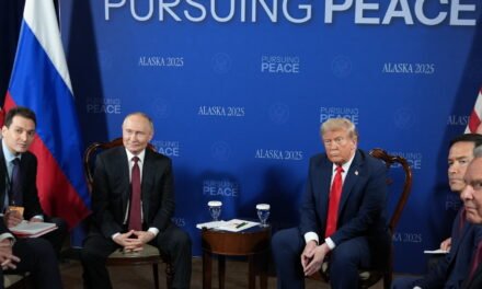 Trump Backs Off Cease-Fire Demand in Ukraine War, Aligning With Putin