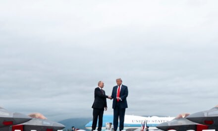 After Trump-Putin Alaska Summit, Europeans Are Relieved, for Now