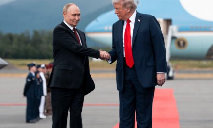 The Power of the Trump-Putin Presidential Photo Op