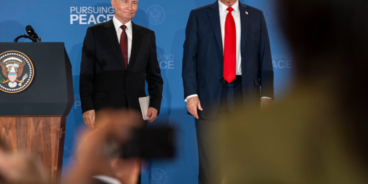Trump and Putin Find Common Ground on One Issue: Biden