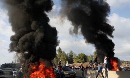 Israelis Join Nationwide Rallies to Call for Release of Hostages