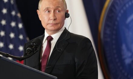 Putin Sees Ukraine Through a Lens of Grievance Over Lost Glory