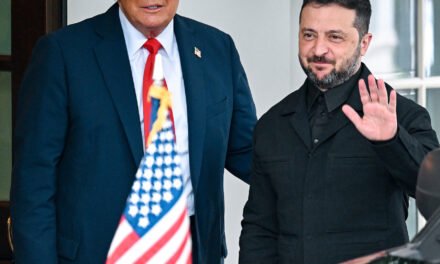 Can Zelensky Trust Trump? Ukraine’s Fate May Depend on the Answer.