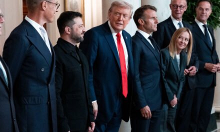 Zelensky’s Charm Offensive, and Israel’s Push to Send Gazans to South Sudan