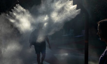 As Heat Waves Intensify, Paris Plans for Record Temperatures