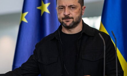 Putin’s Proposal for Land Deal, Made to Trump, Shifts Pressure to Zelensky