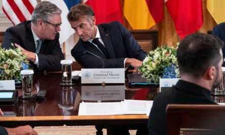 What ‘Security Guarantees’ in Troop Form Could Look Like in Ukraine