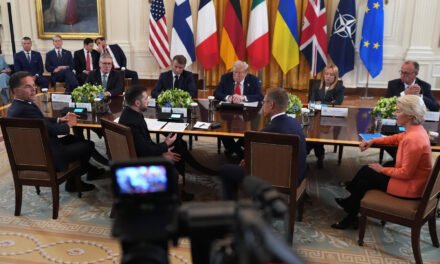 Zelensky Says He’s Ready to Meet Putin After Trump Talks