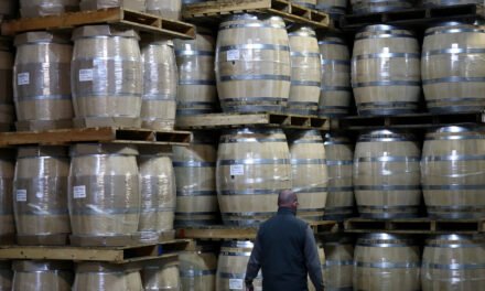 No Tariff Exemption for European Wine and Spirits, at Least for Now