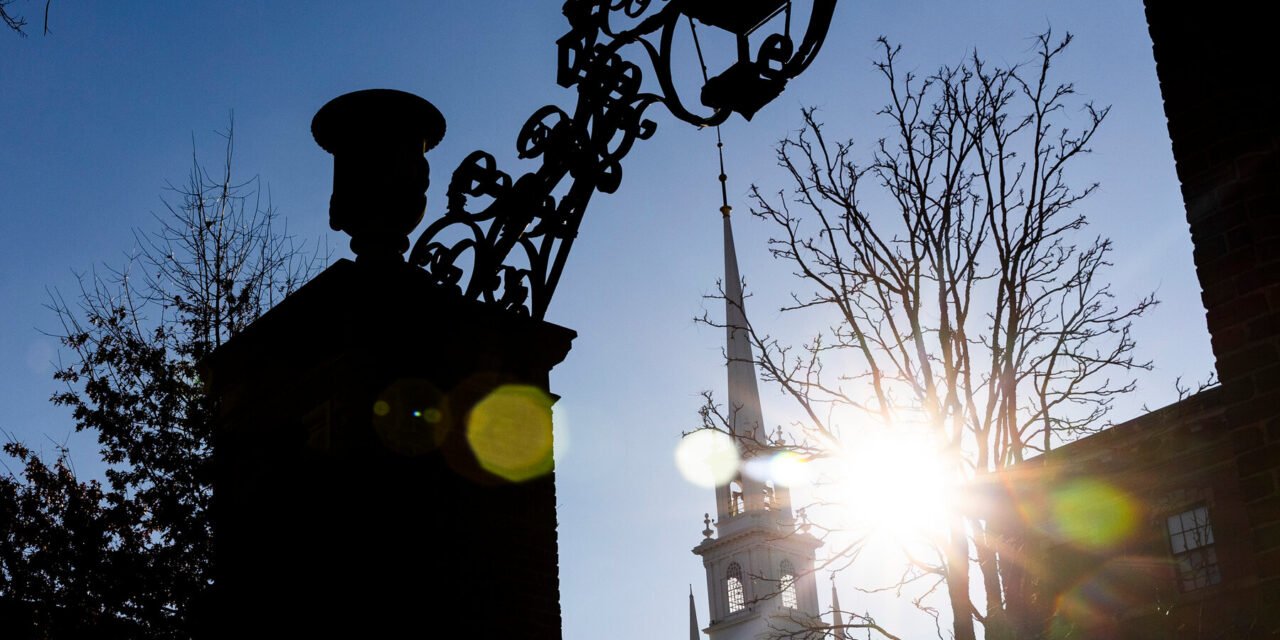 Trump Wants Universities to Show Him the Money, or No Deal