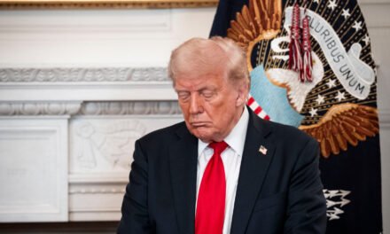 ‘I Want to Try and Get to Heaven’: Trump Gets Reflective on ‘Fox & Friends’
