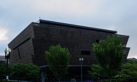 Trump Says Smithsonian Focuses Too Much on ‘How Bad Slavery Was’