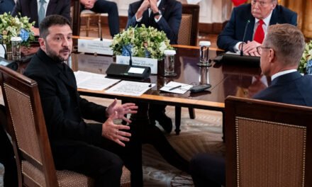 How Europe Learned to Speak So Trump Would Listen