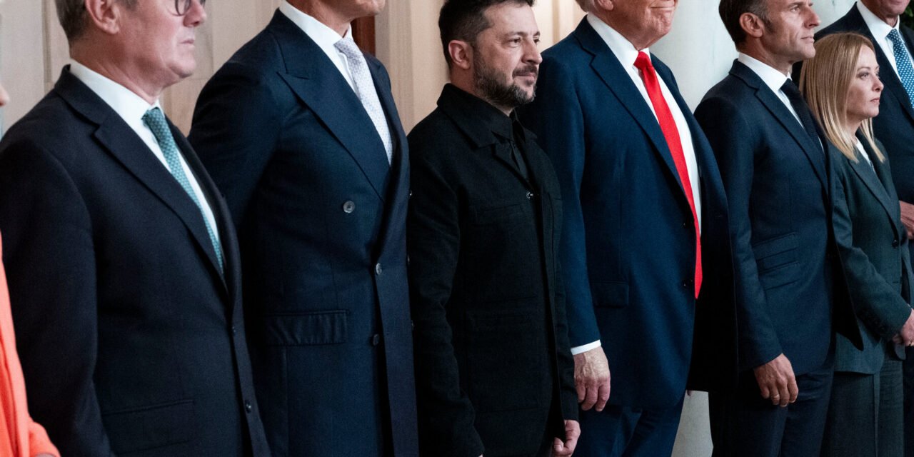 Europe’s Leaders Headed Off Giveaway to Putin, but Emerged Without a Clear Path