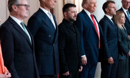 Europe’s Leaders Headed Off Giveaway to Putin, but Emerged Without a Clear Path