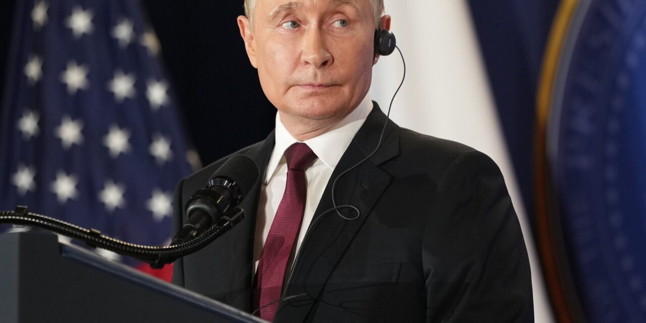 Will Putin Meet With Zelensky to End the Ukraine War?