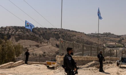 Israel Approves Settlements, a Blow to Faded Hopes for a Palestinian State