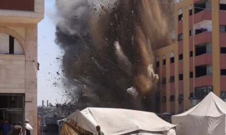 Gazans Fear Looming Israeli Operation