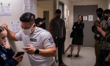 Deportation of 6-Year-Old Puts Spotlight on ICE’s Detention of Families