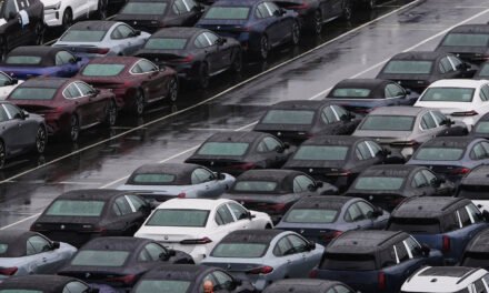 Europe Gets a Written Trump Trade Deal, With a Caveat for Automakers