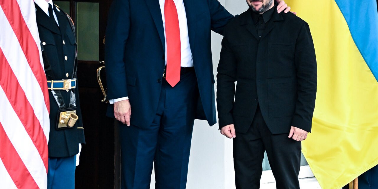 Analysis: What Progress Has Trump Really Made in Ukraine Peace Talks?