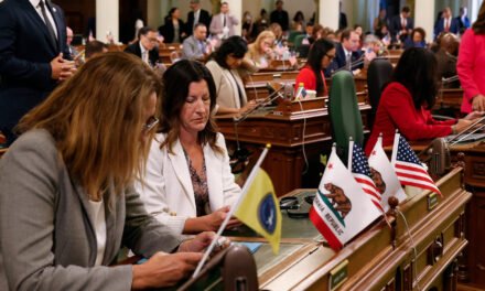 California Democrats Pass Redistricting Plan to Counter Texas Republicans