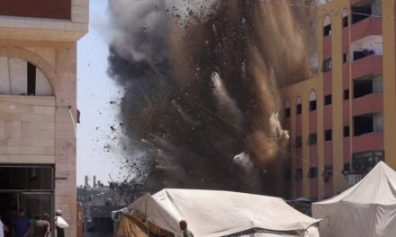 Israel’s Looming Plans for Gaza City, and a Surge in Stalking in Women’s Sports
