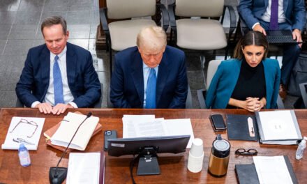 Court Decision to Toss Penalty Frees Trump Family of Financial Straits
