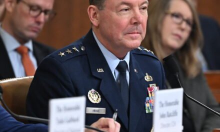 Pentagon Fires the Defense Intelligence Agency Chief