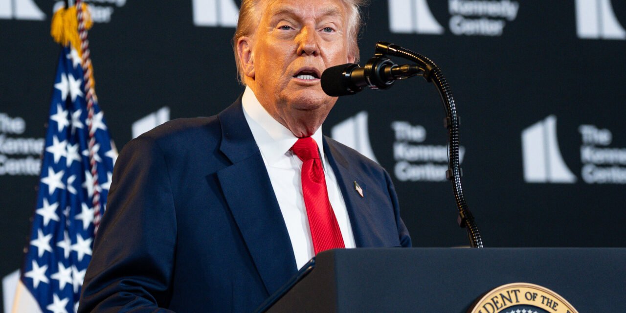 How Trump Is Shaking Trust in the Economy, and Judge Orders ‘Alligator Alcatraz’ Shut Down