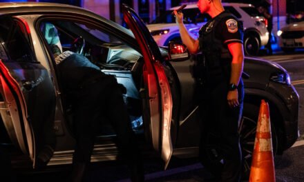 In Washington Crackdown, Making a Federal Case Out of Low-Level Arrests