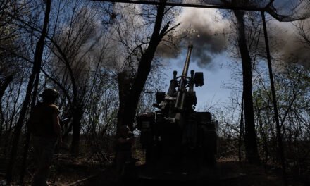 Peace Talks in Ukraine All Lead to the Donbas