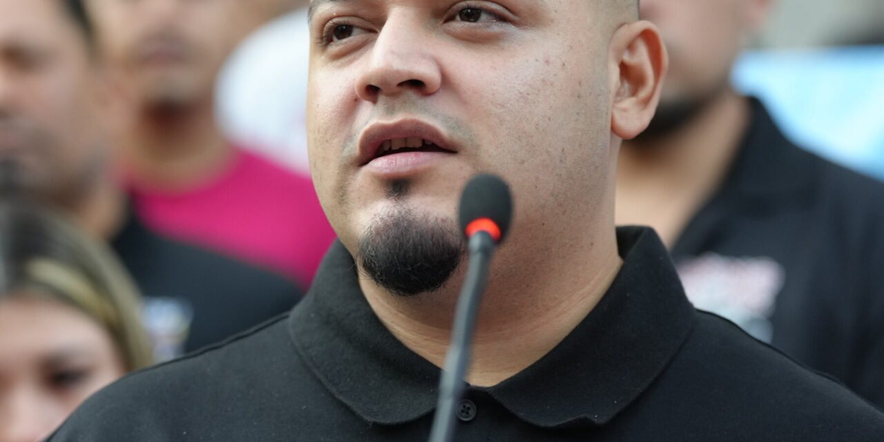 Abrego Garcia Detained Again After Administration Signaled It Would Re-Deport Him