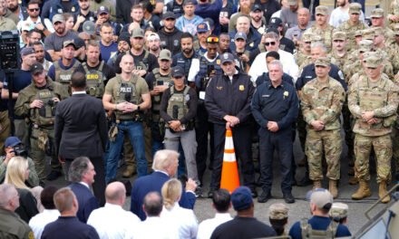 Crime Gone in a Week? The Politics Behind Trump’s Federal Crackdown.