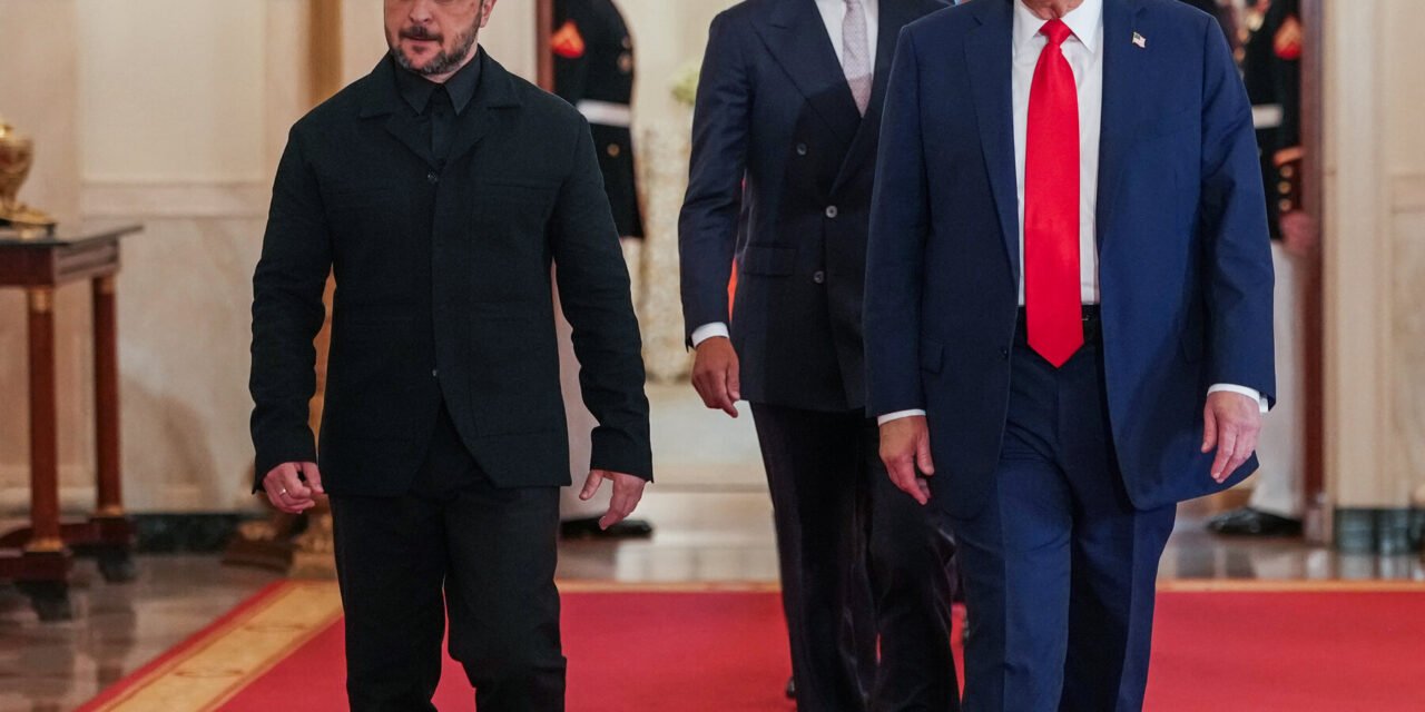 What’s Next for Ukraine After All That Diplomacy?