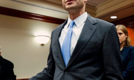 Judge Dismisses Trump Administration Suit Against Federal Bench in Maryland