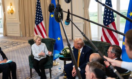 Trump, With Tariffs and Threats, Tries to Strong-Arm Nations to Retreat on Climate Goals