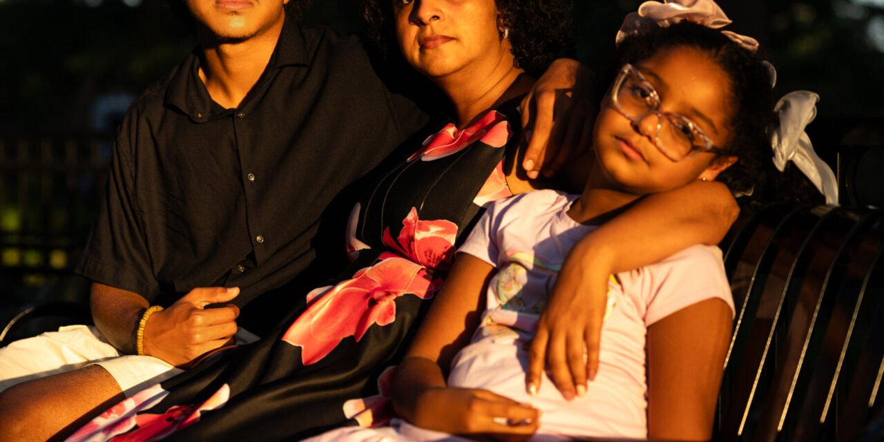 Trump’s D.C. Law Enforcement Takeover Has Black Parents on Edge
