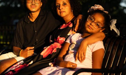 Trump’s D.C. Law Enforcement Takeover Has Black Parents on Edge