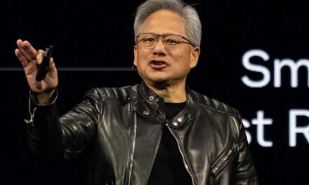 Nvidia Earnings Show Sales Jump Amid Strong Demand for A.I. Chips