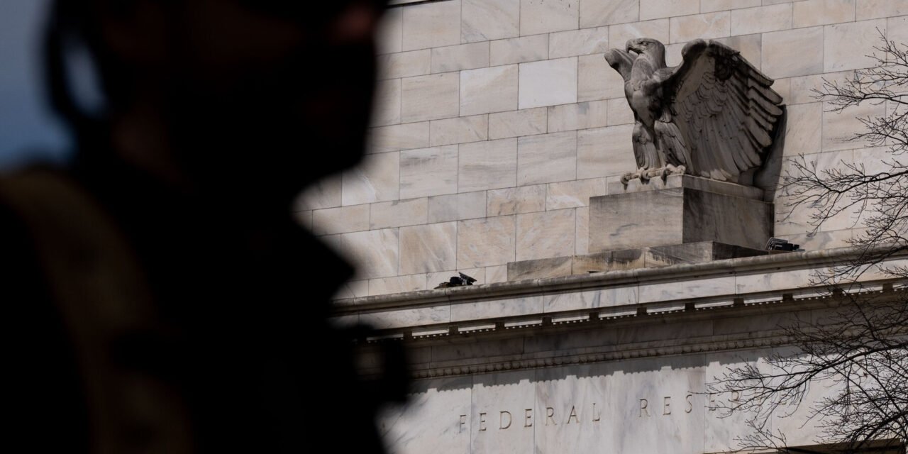 Trump’s Push to Fire Lisa Cook Puts Fed Independence on Trial