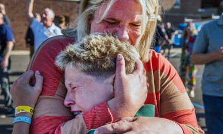 Survivors of Minneapolis Catholic School Shooting Face Long Road Ahead