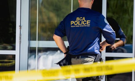 Minneapolis Suspect Knew Her Target, but Motive Is a Mystery