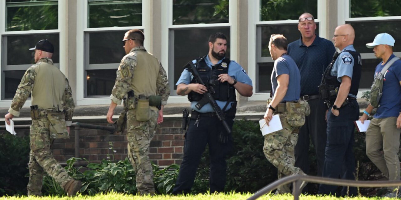 What We Know About the Minneapolis Catholic School Shooting