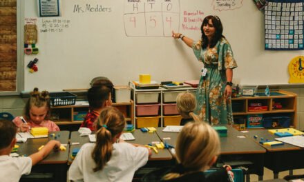 Federal Money Is a ‘Lifeline’ for This Republican School District