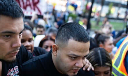 Abrego Garcia Requests Asylum in the United States